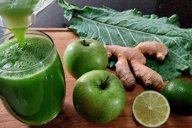 Como os Sucos Detox Podem Mudar a sua Vida