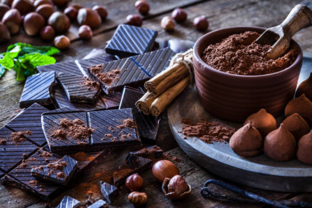 Mitos Sobre Comer Chocolate