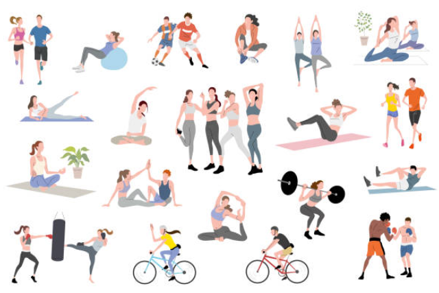 Benefícios dos Exercícios Físicos para a sua Saúde