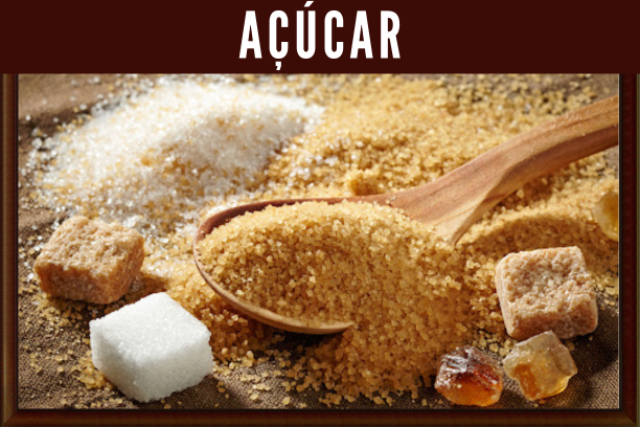 O Açúcar Demerara é mais Saudável que o Refinado