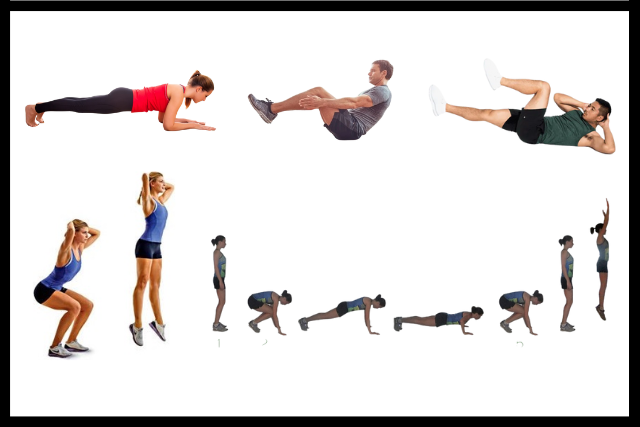 Exercícios para Definir o Abdômen e Perder Peso