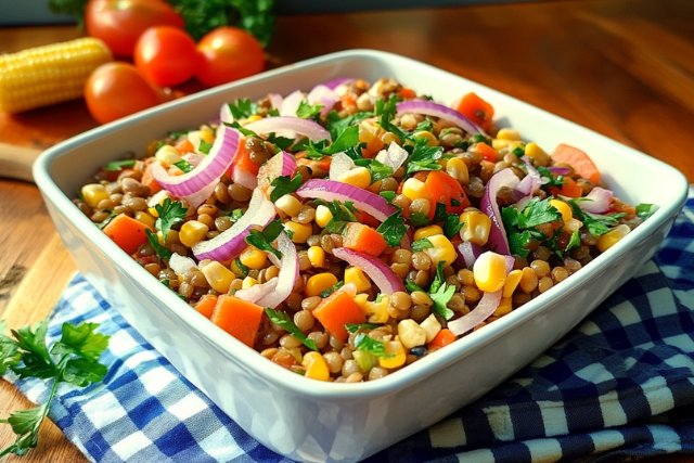 Pratos Saudáveis e Rápidos para o Almoço