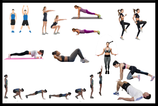 Exercícios Fáceis para Perder Peso em Casa