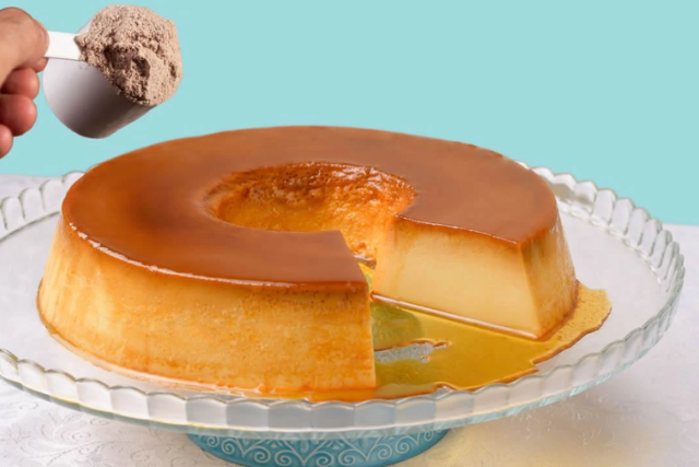 Maneiras de Fazer Pudim Fit: Sem Leite Condensado