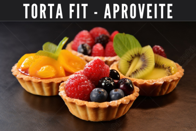 Tortas Fit: 4 Receitas Incríveis para Sobremesas Leves