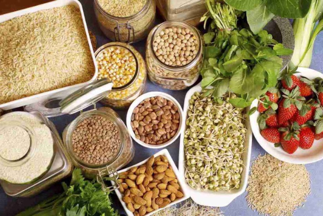 Razões para Adicionar Fibras na Dieta