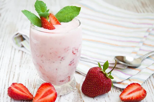 Receitas de Café da Manhã Saudáveis