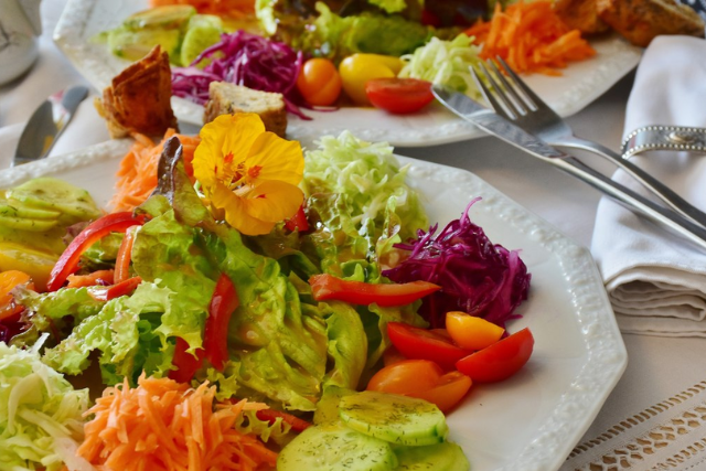 4 Receitas Rápidas e Saudáveis para o Jantar