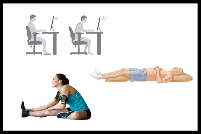 10 Exercícios para Melhorar a Postura